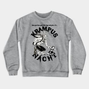 KRAMPUS NACHT Crewneck Sweatshirt